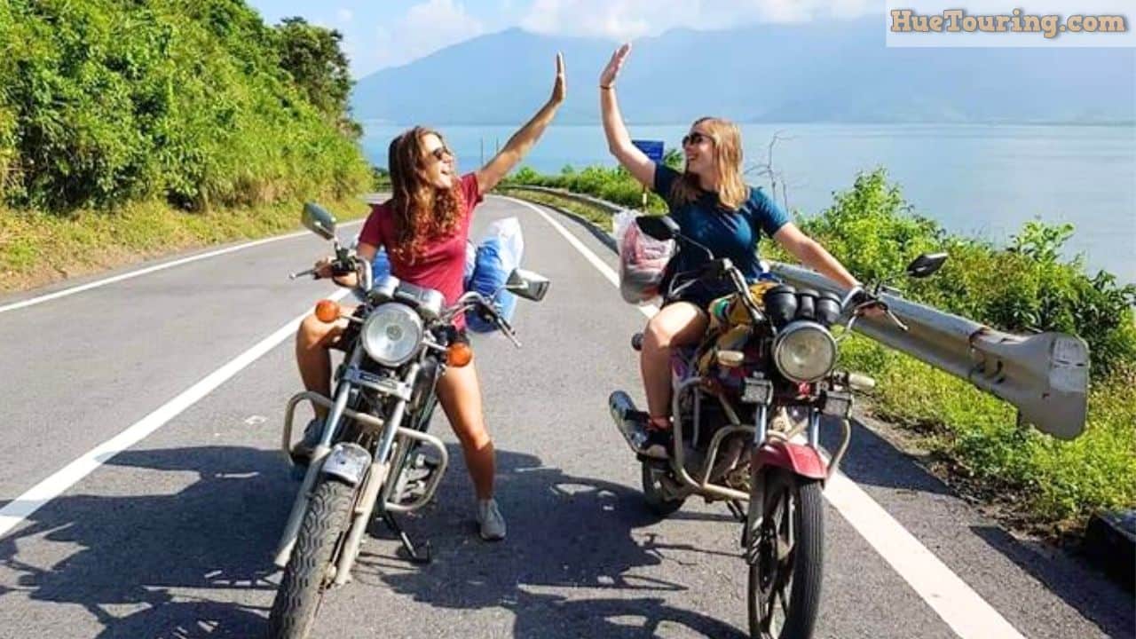 סיור אופנוע Easy Rider במעבר האי ואן מהואה, דה נאנג או הוי אן (כיוון אחד/לולאה) - תמונה 1