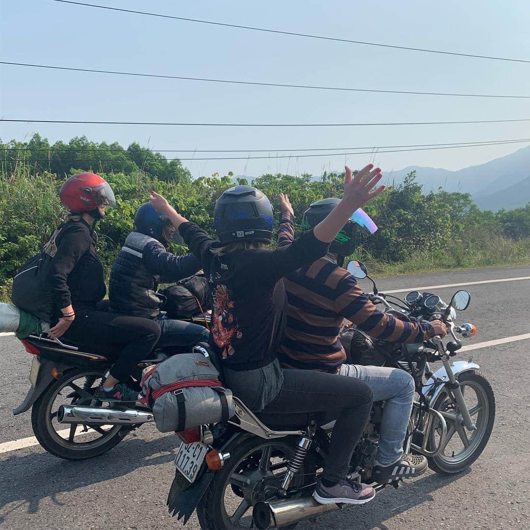 סיור אופנוע Easy Rider במעבר האי ואן מהואה, דה נאנג או הוי אן (כיוון אחד/לולאה) - תמונה 3