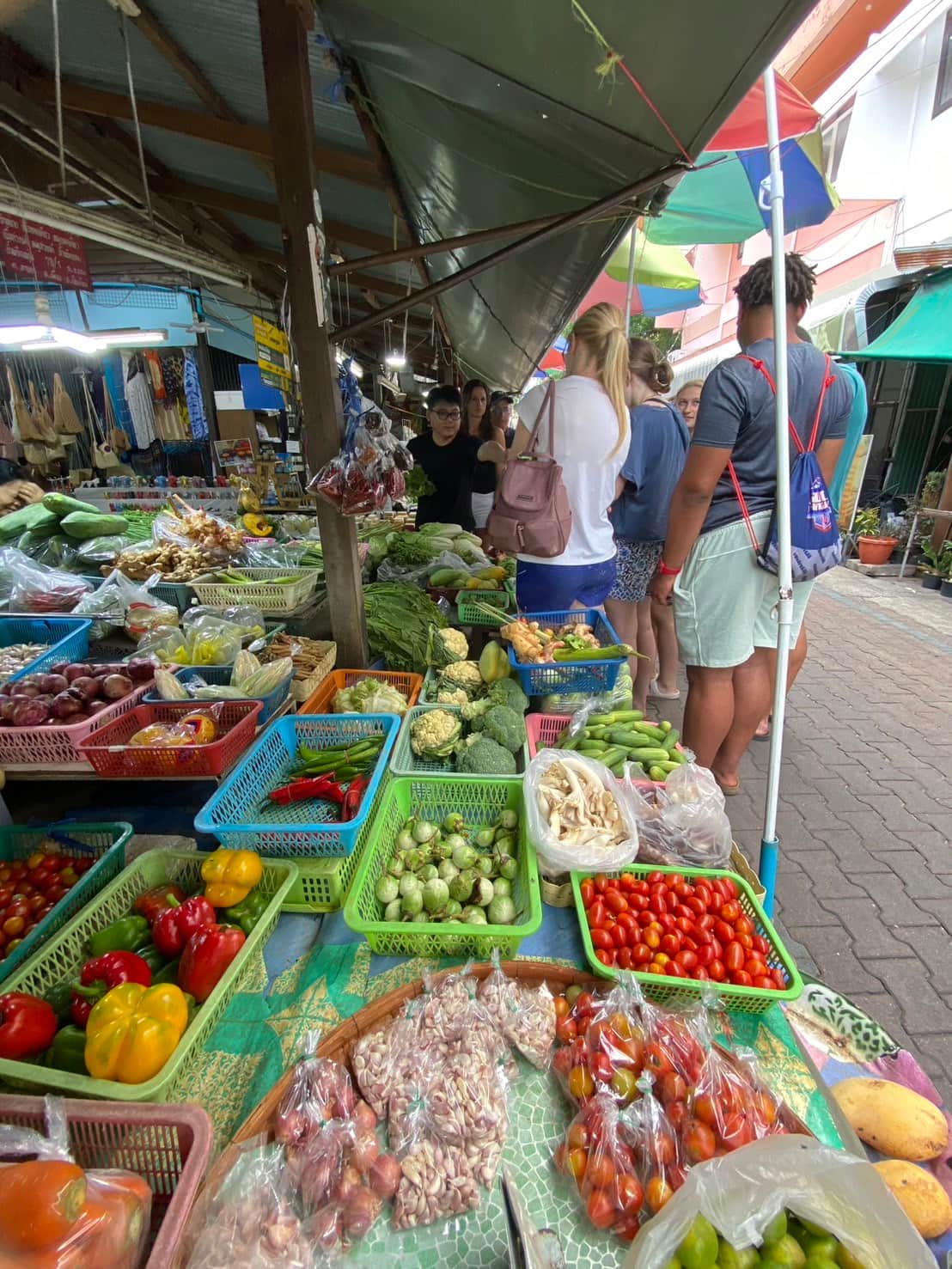 שיעור בוקר עם basil cookery school - תמונה 5