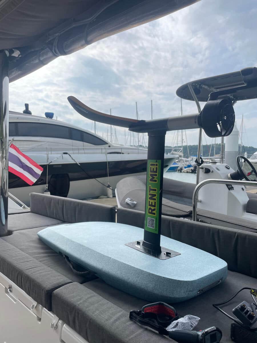 EFoil Yachts - תמונה 3
