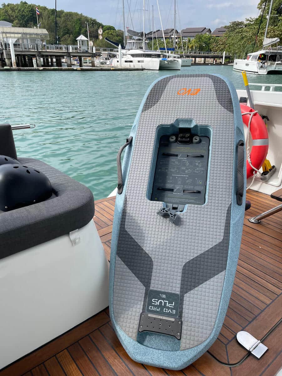 EFoil Yachts - תמונה 1