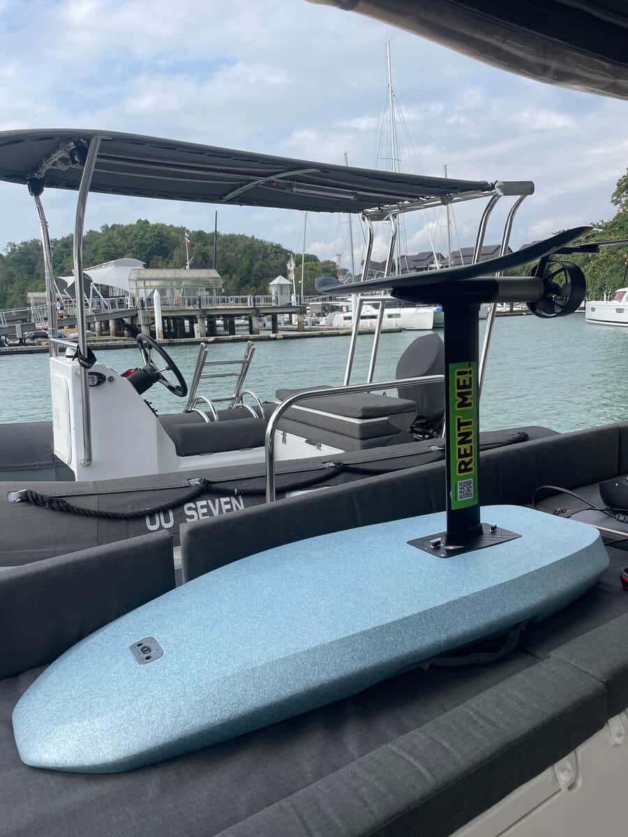 EFoil Yachts - תמונה 2