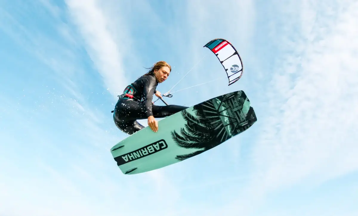 קייטסרפינג בתאילנד - רשת Kiteboarding Asia (KBA)