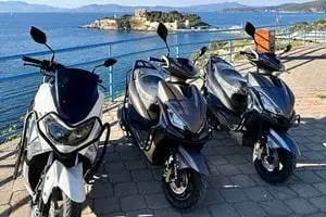 השכרת אופנועים אצל פאשה -Waves co ltd Koh Phangan - תמונה 2