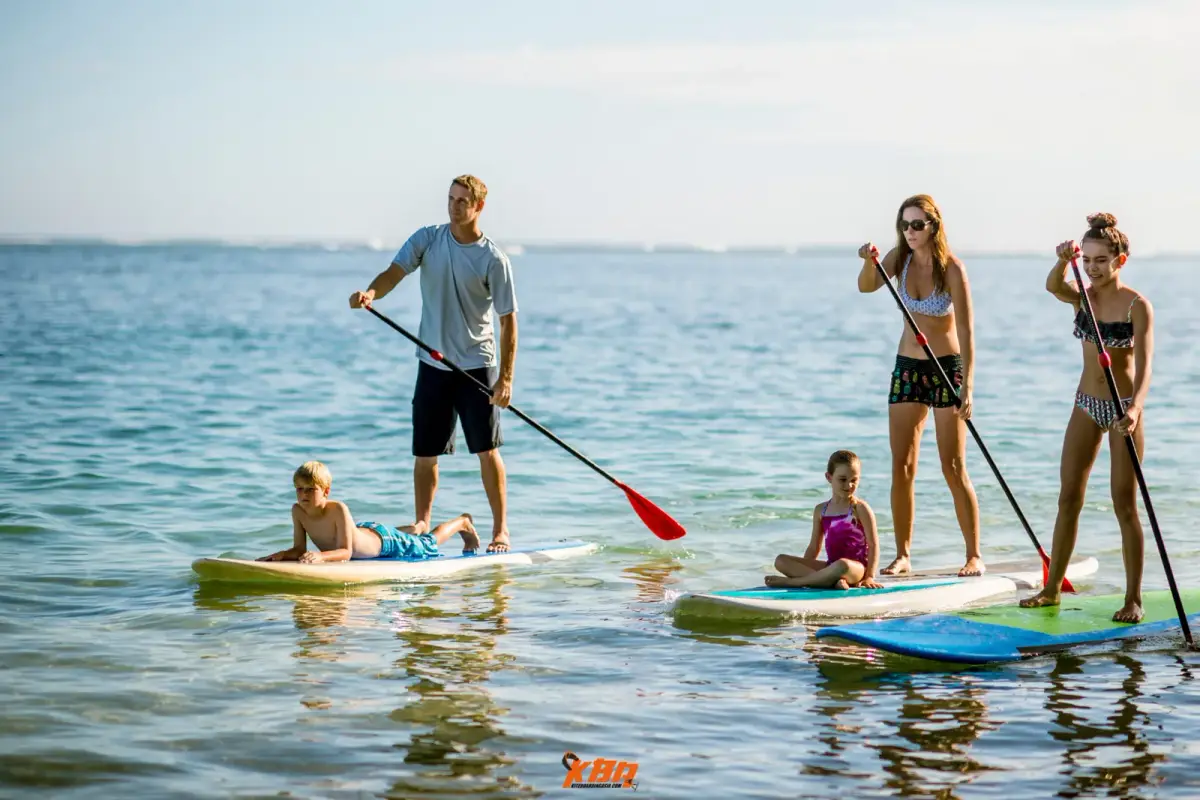 שיעורי גלישת גלים וסאפ - Kiteboarding Asia (KBA) - תמונה 2