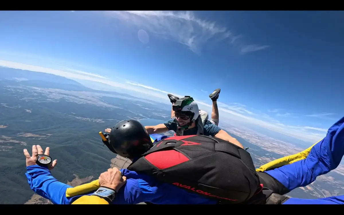 קורס צניחה חופשית מקצועי בצ'יאנג מאי - Israel Skydive Academy - תמונה 5
