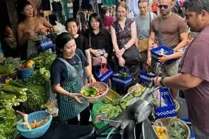 סדנת בישול תאילנדי Bangkok Thai Cooking Academy - תמונה 3
