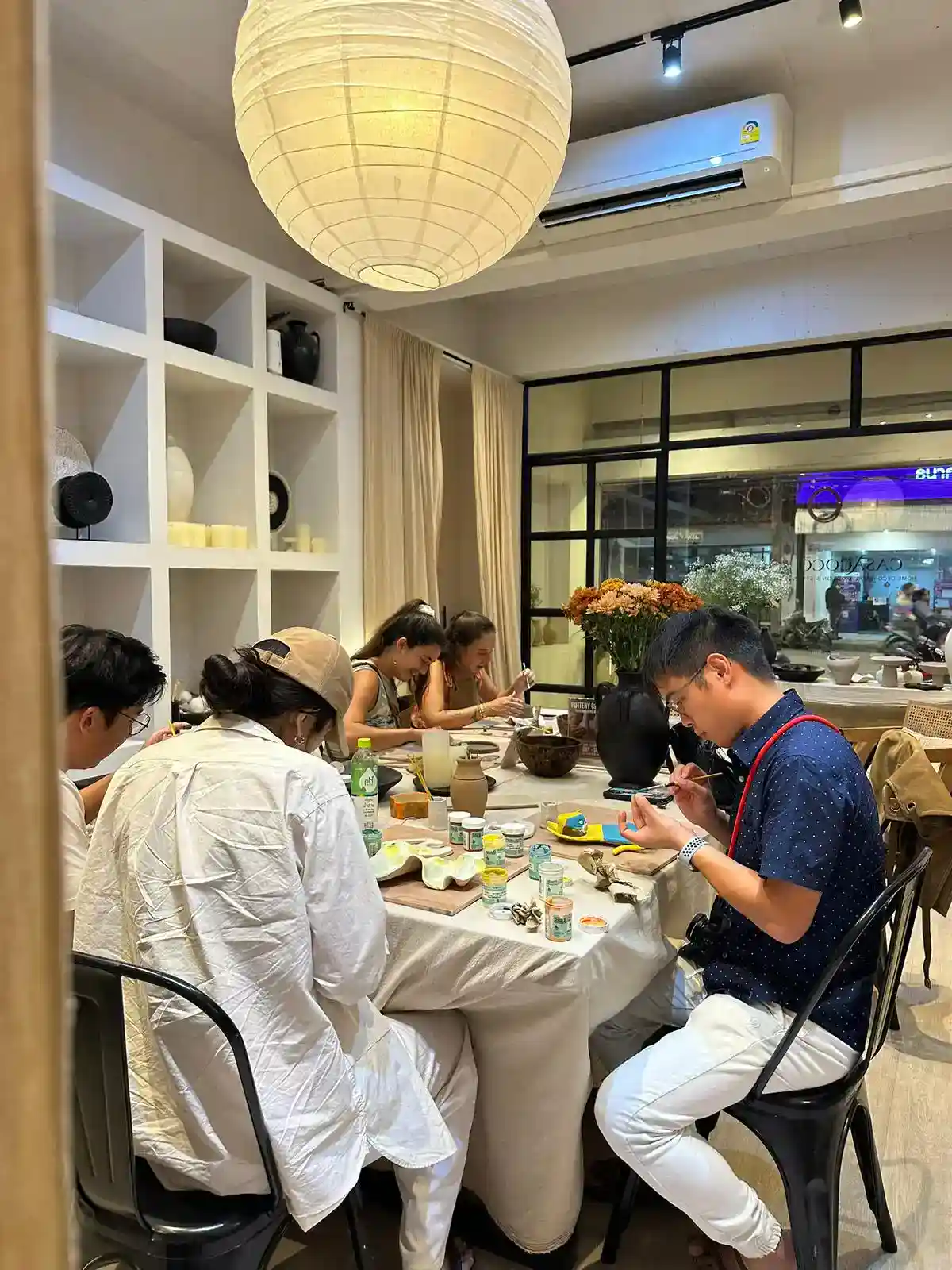 סדנת קדרות – LaLa Loft26 Bangkok - תמונה 5