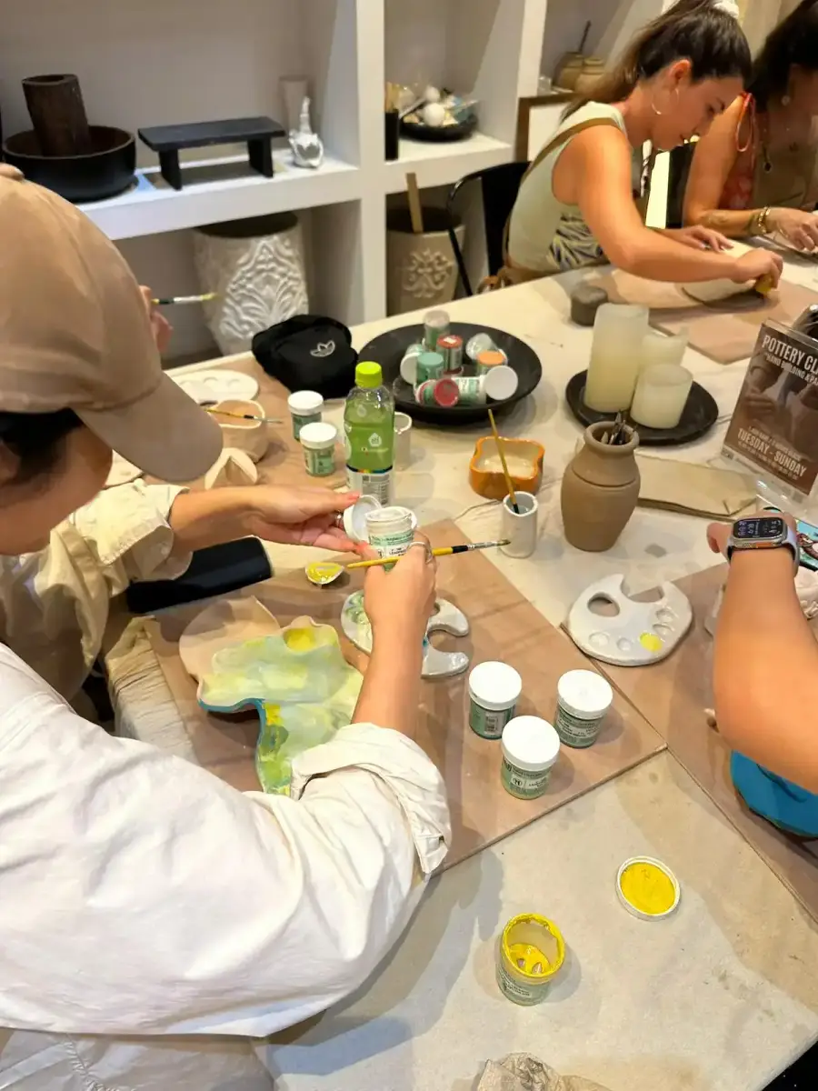 סדנת קדרות – LaLa Loft26 Bangkok - תמונה 3