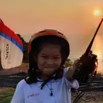 מצנח רחיפה בקו לן - Fly Koh Larn Paragliding Experience - תמונה 2