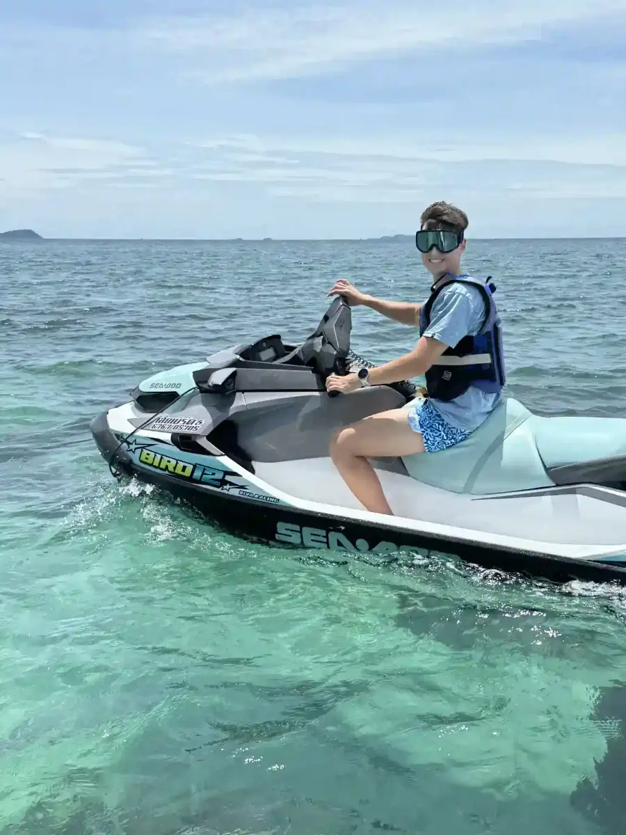 אופנוע ים -Pattaya Jet Ski Island Hopping - תמונה 4
