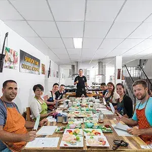 סדנת בישול תאילנדי Bangkok Thai Cooking Academy - תמונה 5