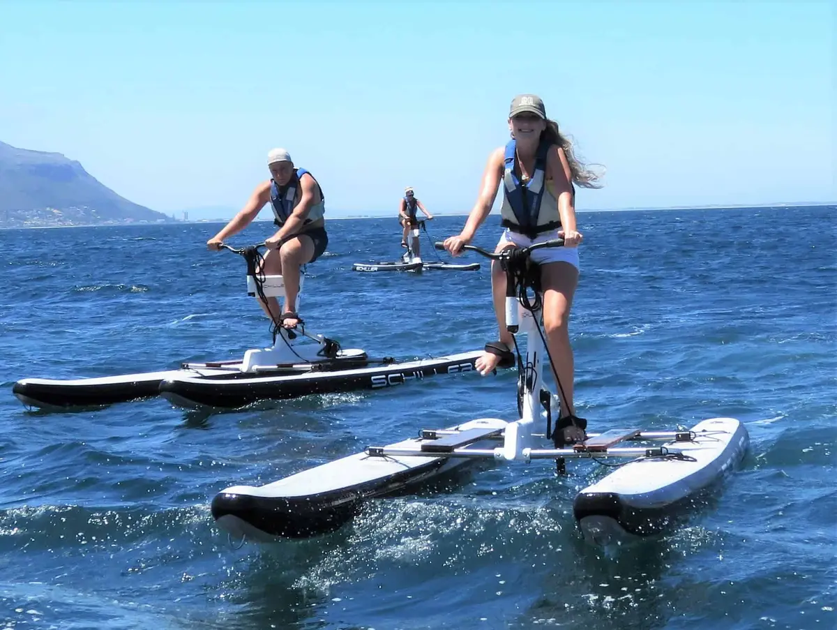 אופני מים - Water Bicycles - רשת KBA - תמונה 4