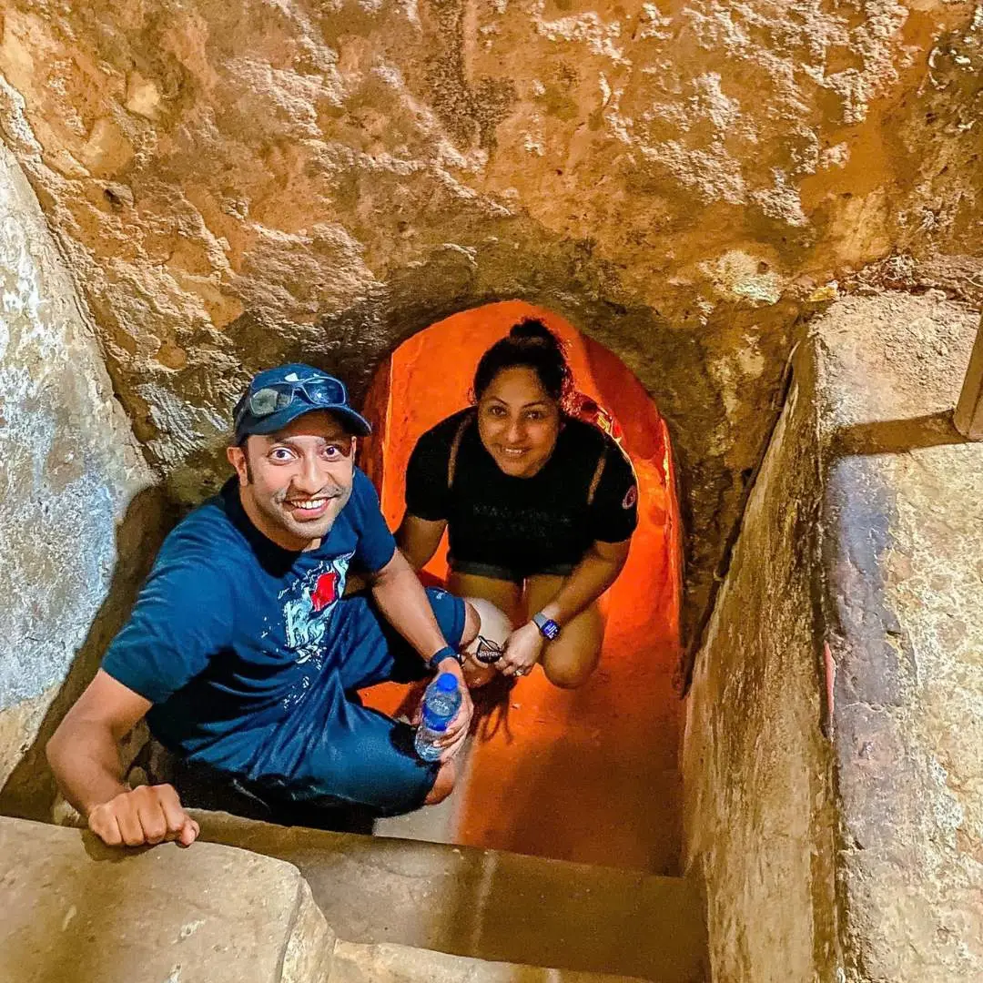 מנהרות קו-צ'י: סיור חובה אל לב ההיסטוריה של וייטנאם - תמונה 2