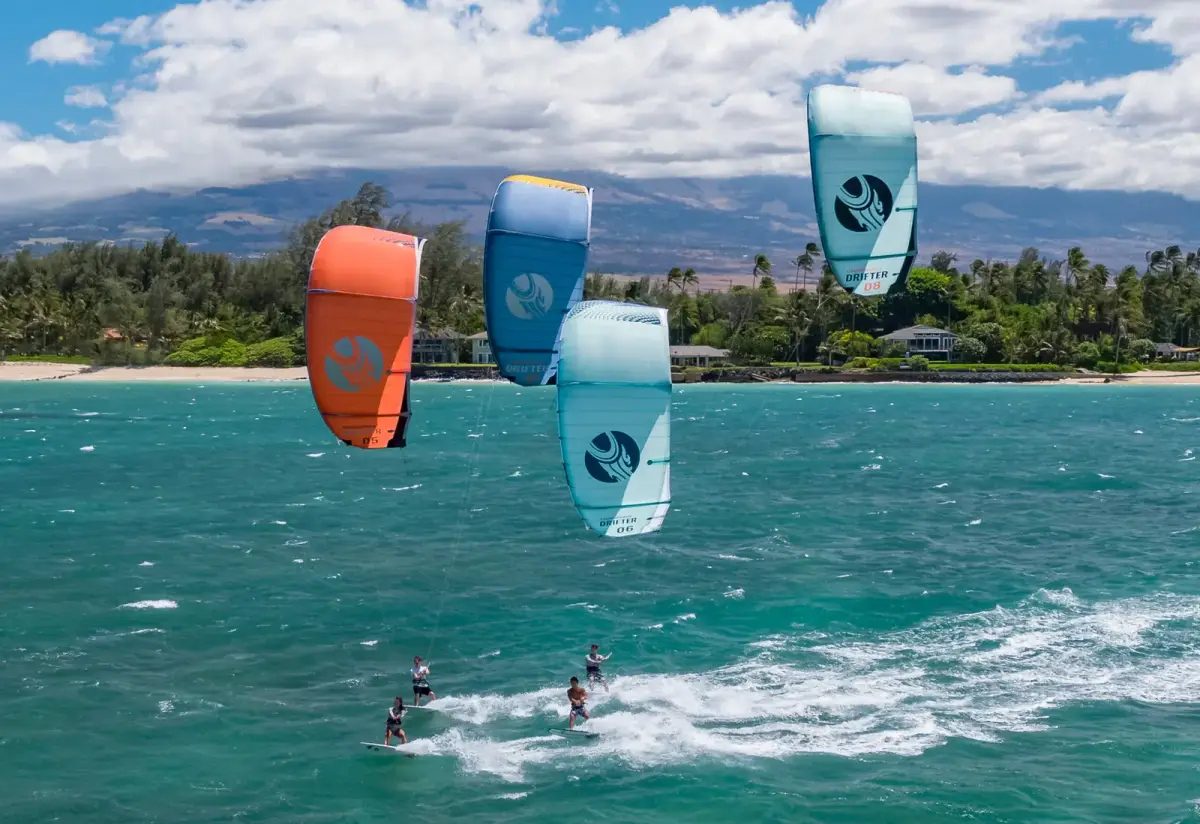 קייטסרפינג בתאילנד - רשת Kiteboarding Asia (KBA) - תמונה 3