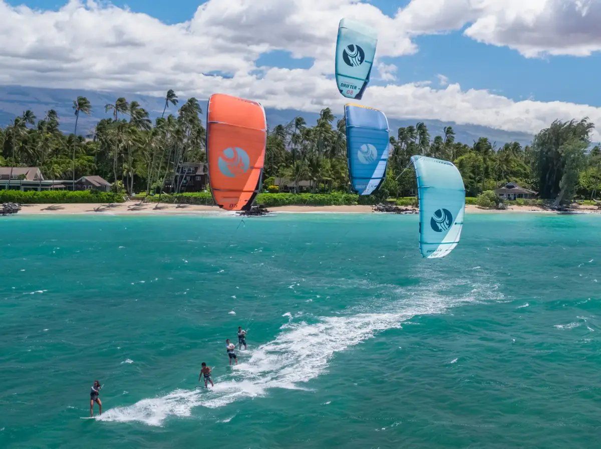 קייטסרפינג בתאילנד - רשת Kiteboarding Asia (KBA) - תמונה 4