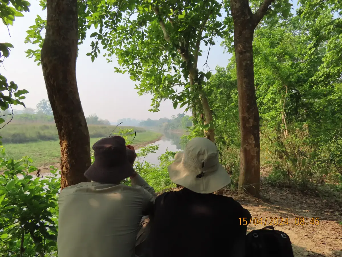 ספארי פראי ואירוח כפרי ב-Namaste Bardiya Resort - תמונה 4