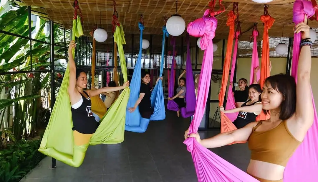 יוגה ערסלים בהוי אן Ancient Om Yoga Hoian - תמונה 5