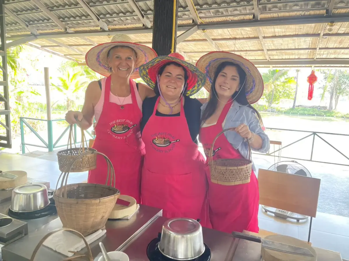סדנת בישול תאילנדי מסורתית - The Best Thai Cooking Course - תמונה 2