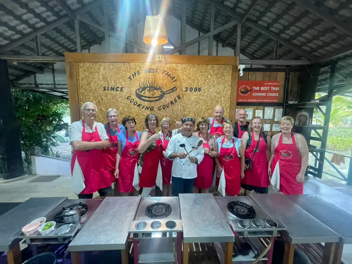 סדנת בישול תאילנדי מסורתית - The Best Thai Cooking Course - תמונה 3