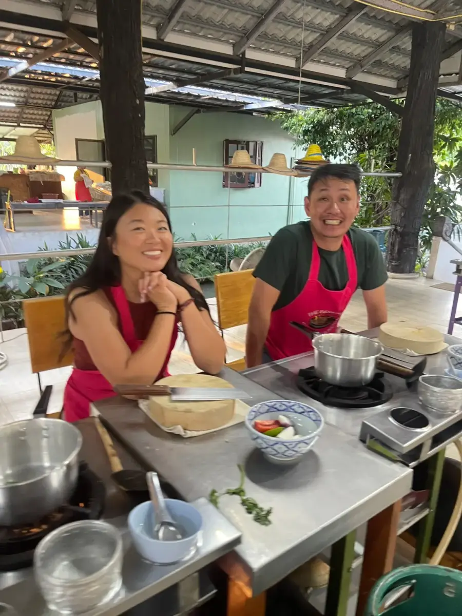 סדנת בישול תאילנדי מסורתית - The Best Thai Cooking Course - תמונה 4
