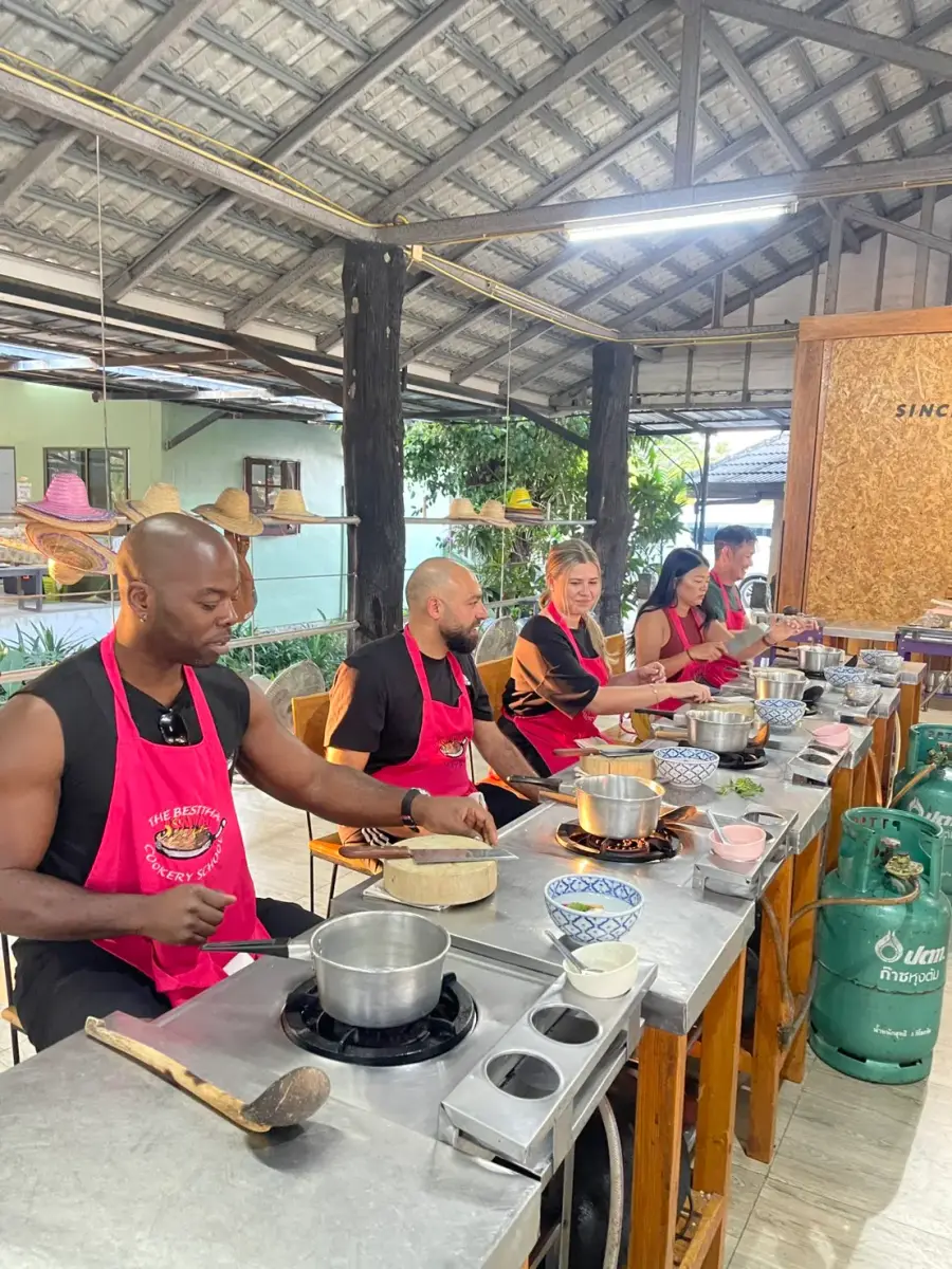 סדנת בישול תאילנדי מסורתית - The Best Thai Cooking Course - תמונה 5
