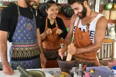 סדנת בישול תאילנדי - Thai Culture Education Center