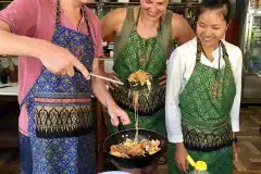 סדנת בישול תאילנדי - Thai Culture Education Center - תמונה 5