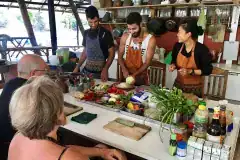 סדנת בישול תאילנדי - Thai Culture Education Center - תמונה 2