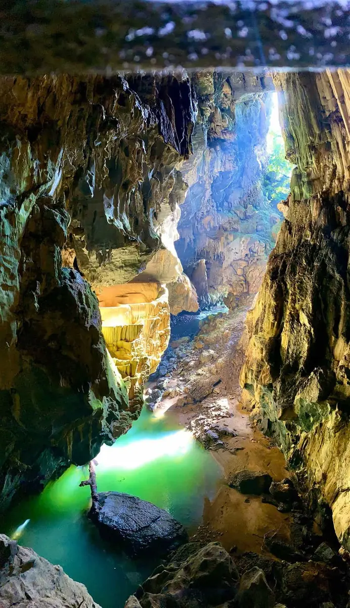 Ruc Mon Cave – סיור יומי - תמונה 2