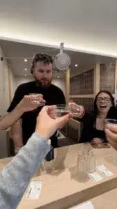 סבב ברים בטוקיו