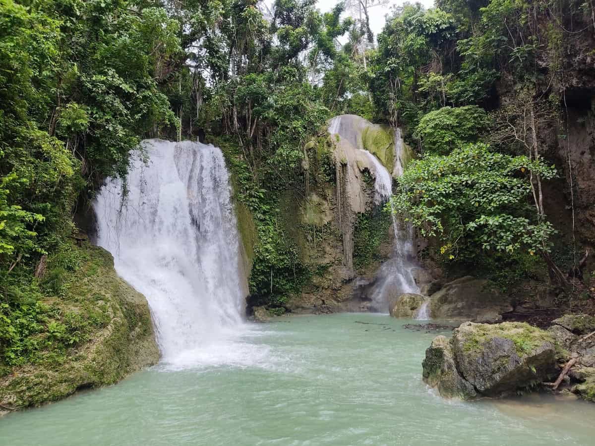 Hidden Bohol Waterfalls - תמונה 3