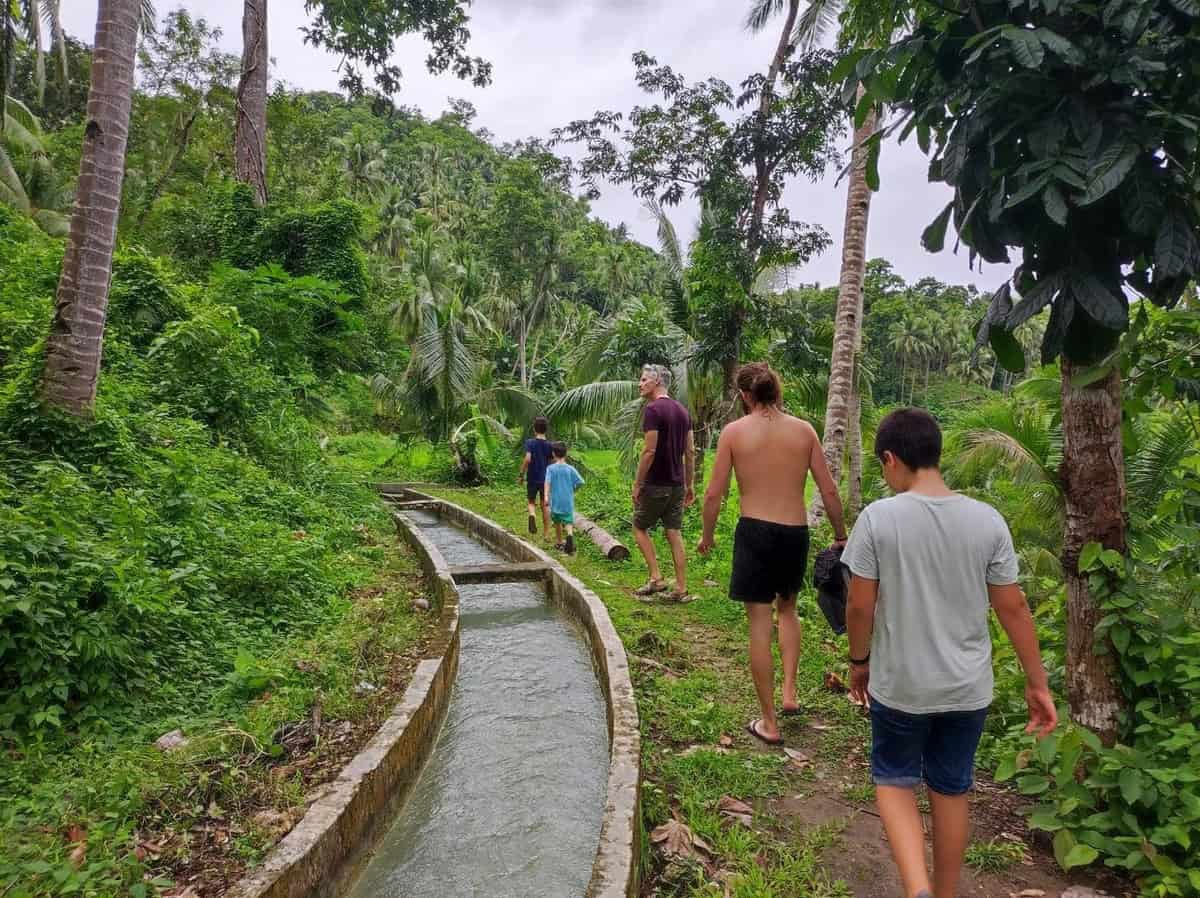 Hidden Bohol Waterfalls - תמונה 2