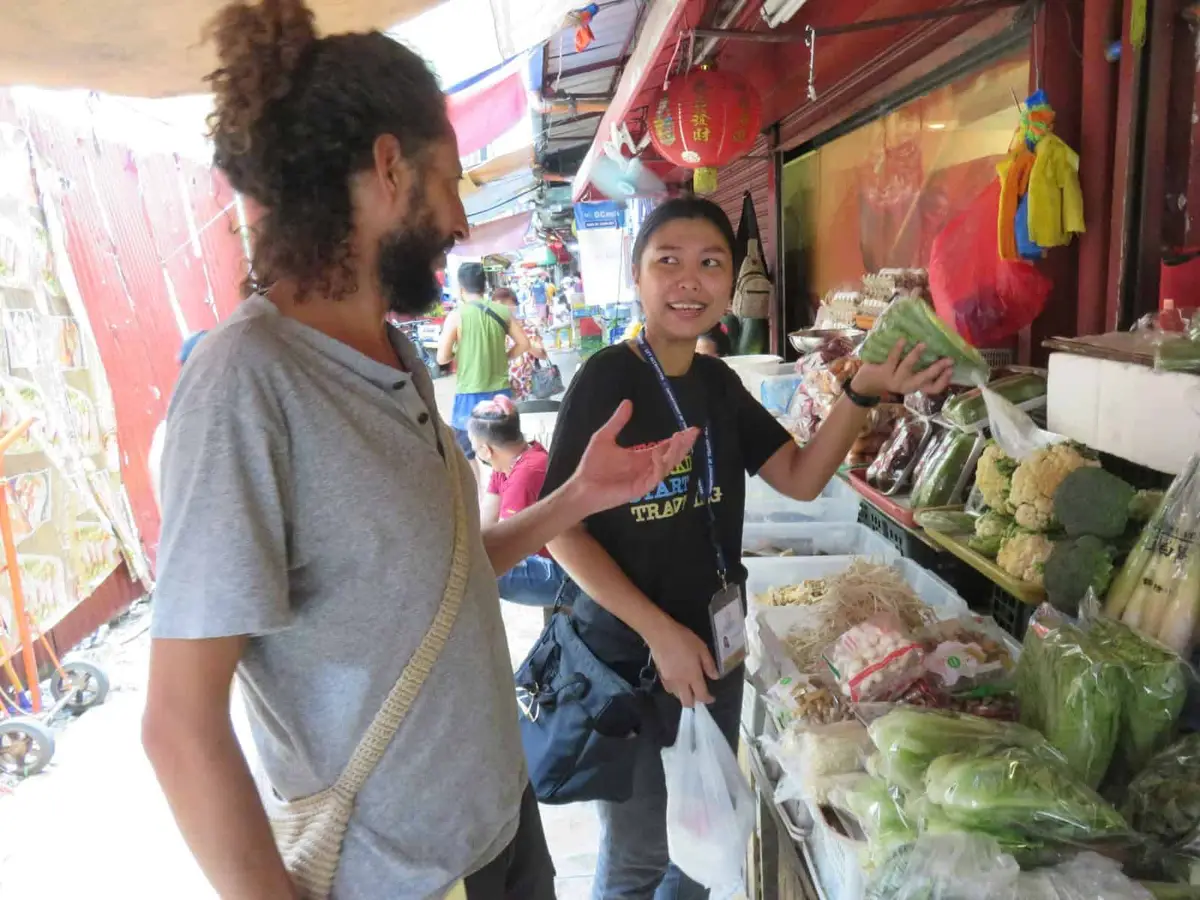 Manila City Tour
