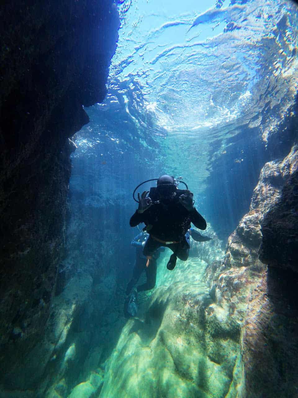צלילה בנה טראנג – Nha Trang Fun Divers