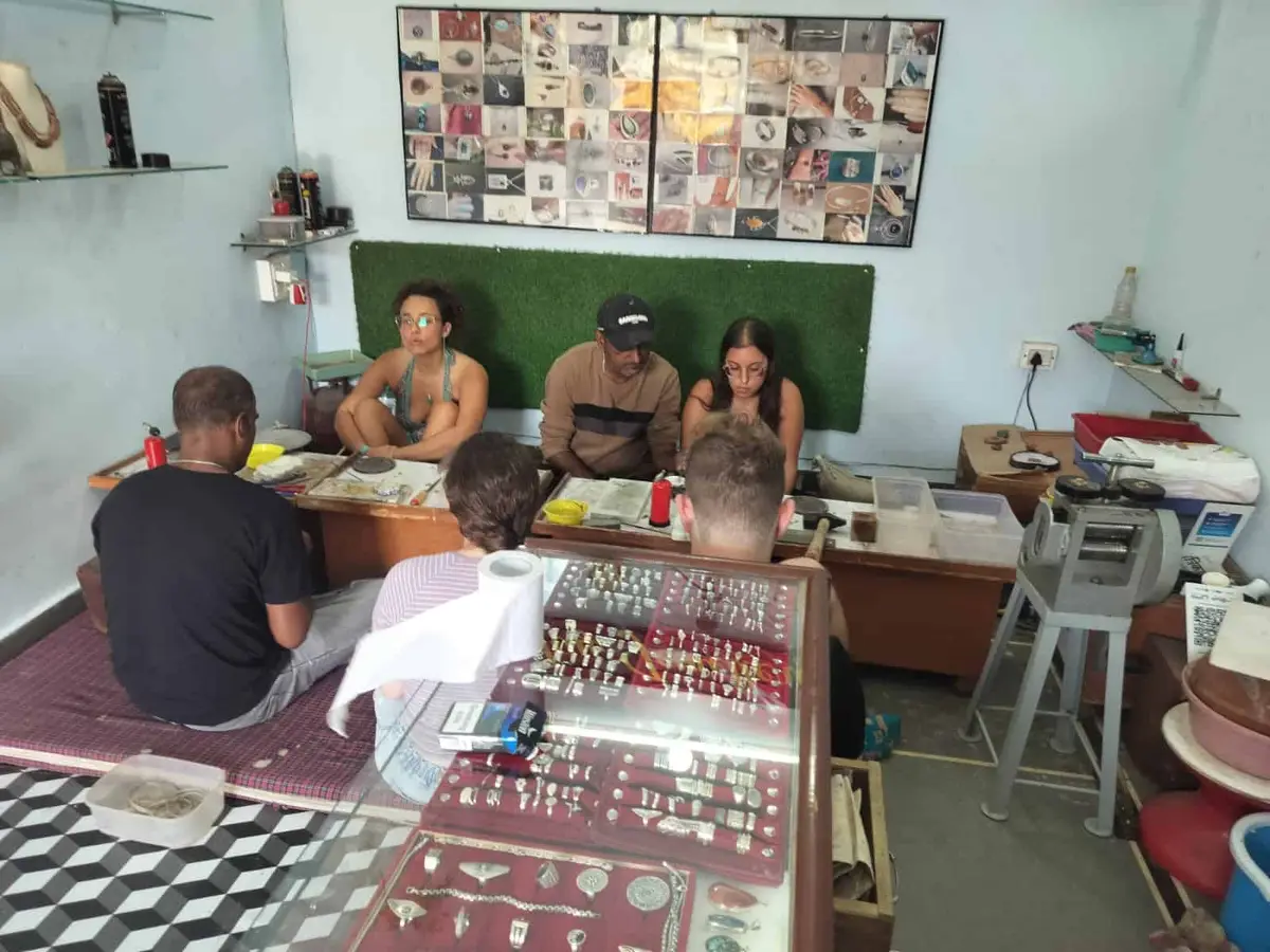 Jay jewellery shop