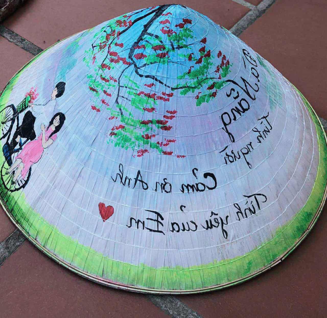סדנת יצירה וצביעת כובעים מסורתיים – Soul of Mai Chau - תמונה 3