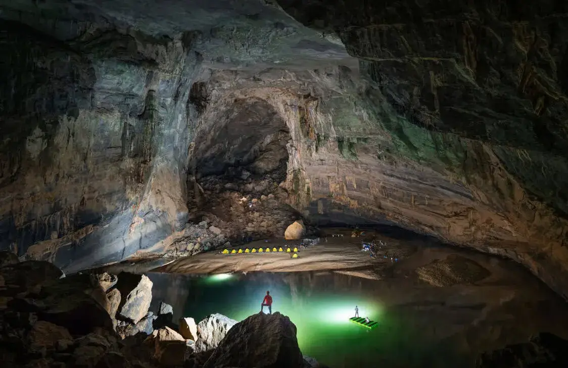 Son Doong Expedition Tour- oxalis