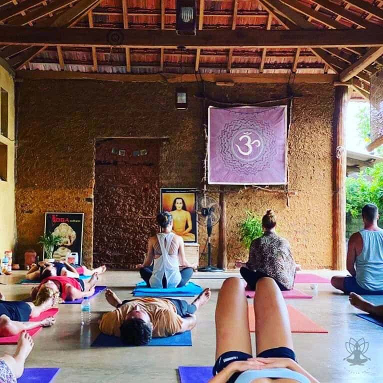 Rukshan Yoga Studio בווליגמה - יוגה, מדיטציה וסאונד הילינג - תמונה 5