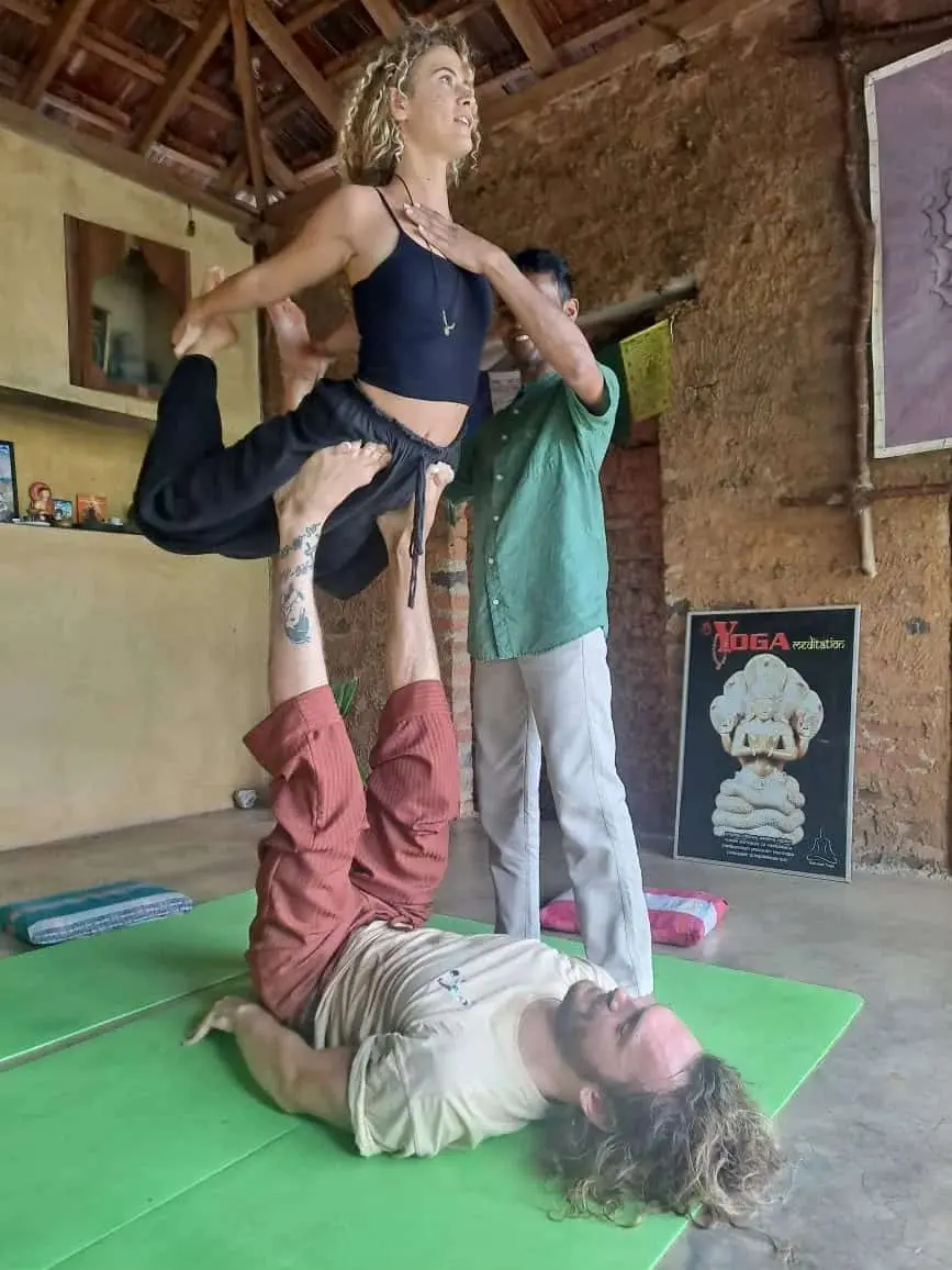 Rukshan Yoga Studio בווליגמה - יוגה, מדיטציה וסאונד הילינג - תמונה 3