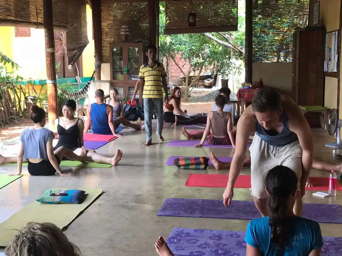 Rukshan Yoga Studio בווליגמה - יוגה, מדיטציה וסאונד הילינג - תמונה 2