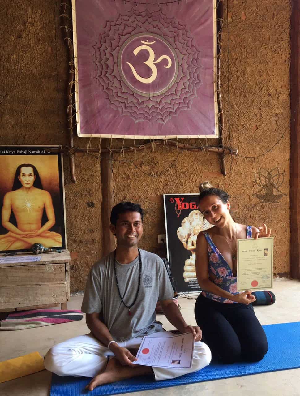 Rukshan Yoga Studio בווליגמה - יוגה, מדיטציה וסאונד הילינג