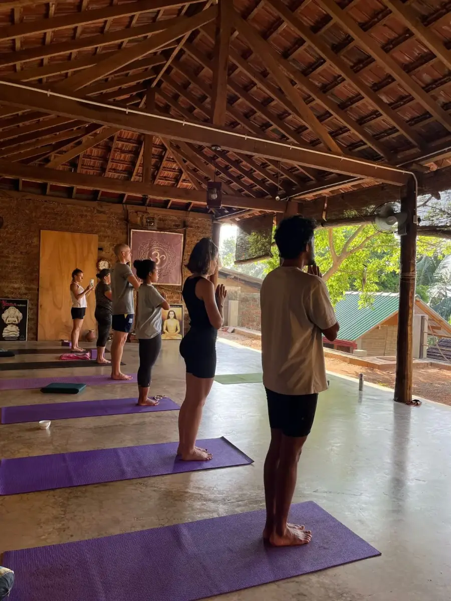 יוגה וצ’י־קונג ב־Yoga & Qi Gong in Weligama - תמונה 2