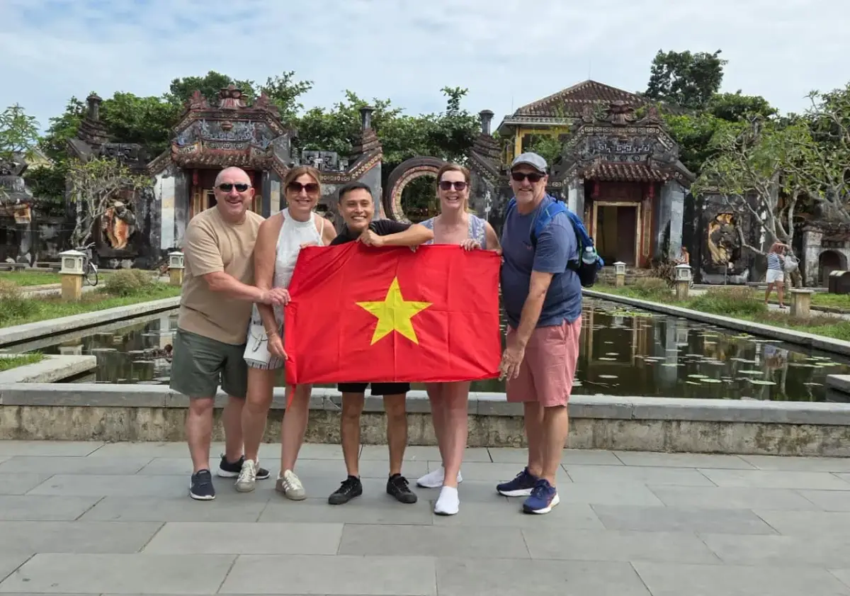 סיור רגלי בעיר העתיקה של הוי אן – Hoi An Walking Tour - תמונה 2