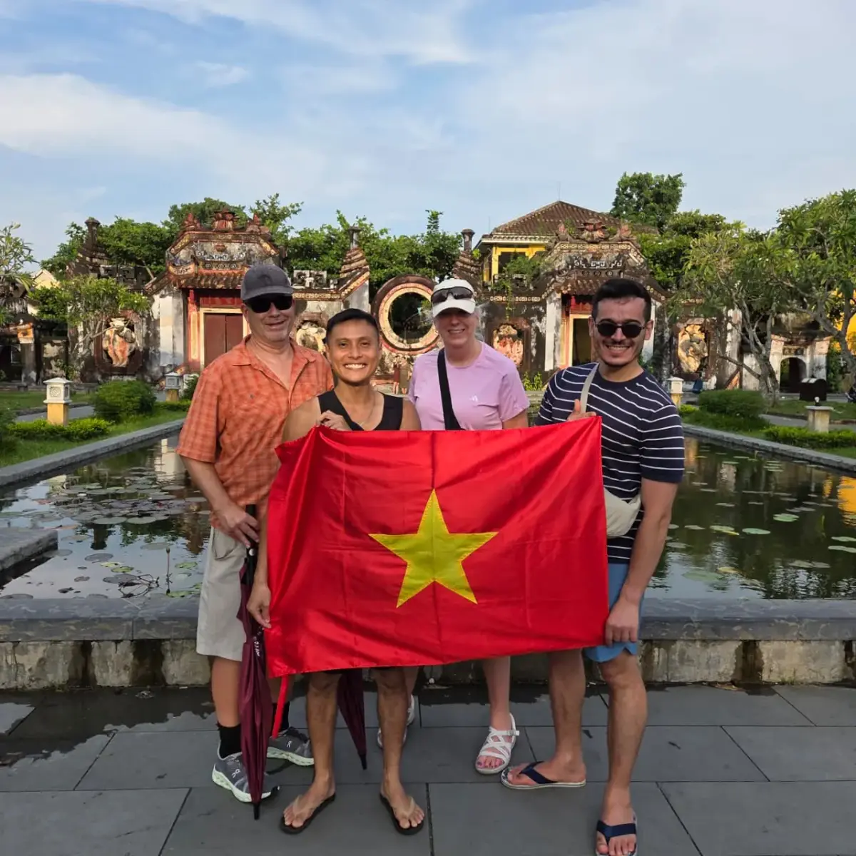 סיור רגלי בעיר העתיקה של הוי אן – Hoi An Walking Tour - תמונה 4