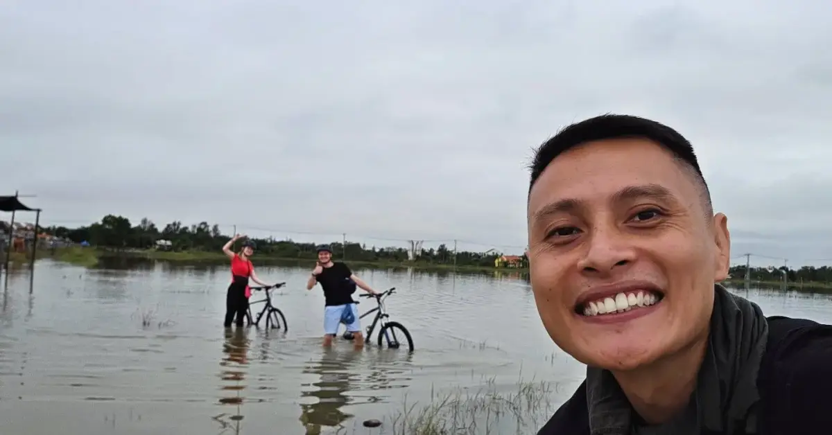סיור אופני הרים חווייתי בהוי אן – Cycling Tour Hoi An - תמונה 2