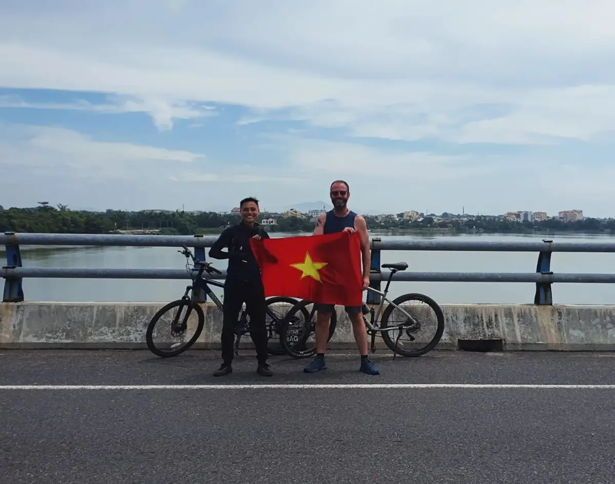 סיור אופני הרים חווייתי בהוי אן – Cycling Tour Hoi An - תמונה 3