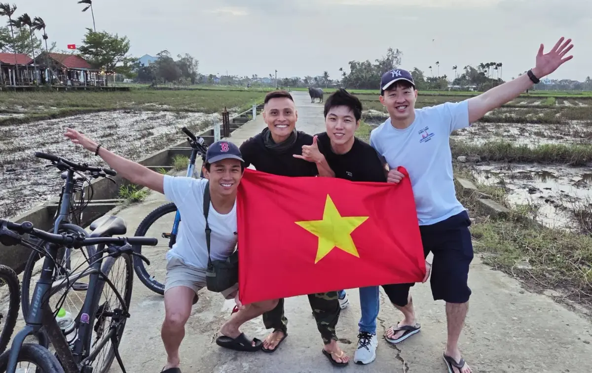 סיור אופני הרים חווייתי בהוי אן – Cycling Tour Hoi An - תמונה 5