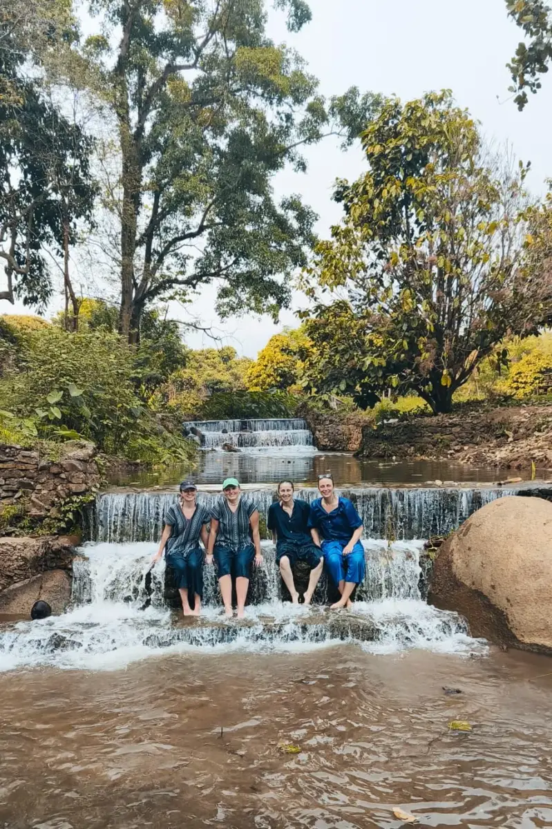 יום מלא של חסד בחוות פילים - Doilom Sanctuary Full Day - תמונה 5