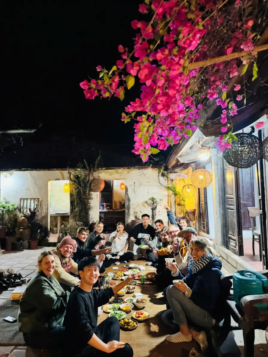 סדנת בישול בנין בין: קולינריה מקומית בלב מערת הבפאלו